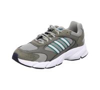 Adidas Crazychaos 2000 Shoes Sneaker, Silver Pebble/Linen Green/Olive Strata, 45 1/3 EU, Silver Pebble Linen Green Olive Strata, 45 1/3 EU