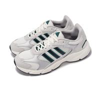ADIDAS PERFORMANCE Sneaker bassa 'Crazychaos 2000' verde scuro / nero / argento / bianco, Taglia 44,5-45