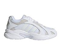 adidas Crazychaos Shadow 2.0, Scarpe da Running Donna, Bianco, Grigio (Ftwbla Ftwbla Griuno), 40 2/3 EU