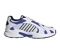 adidas CRAZYCHAOS Shadow 2.0, Scarpe da Running Uomo, Ftwbla Ftwbla Negbás, 44 EU