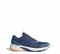 Scarpe Crazyflight 6 Indoor Dusky Petrol / Dusky Petrol / Flash Aqua 43 1/3