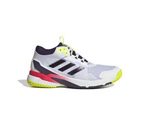 Adidas Crazyflight 6 Mid ftwr white/aurora met/se Unisex 47 1/3 Bianco