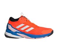 Scarpe Crazyflight 6 Mid indoor Team Solar Orange / Zero Metalic / Bright Royal 42 2/3