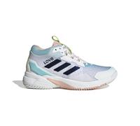 Adidas Crazyflight 6 Mid Indoor ftwwht/dkblue/ftwwht 38 2/3 Multicolore