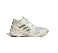 Adidas Crazyflight 6 Mid off white/gold met/cryst 37 1/3 Beige