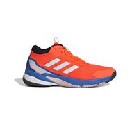 Adidas Crazyflight 6 Mid team solar orange/zero me da Uomo 41 1/3 Arancione