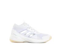 Scarpe Crazyflight 6 Mid Indoor Cloud White / Silver Metallic / Core Black 37 1/3