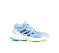 Adidas Crazyflight 6 Mid glow blue/shadow navy/fla 38 2/3 Blu