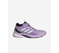 Adidas Crazyflight 6 Mid W - Scarpe Volley - Donna - Viola 41 1/3