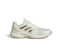 Adidas Crazyflight 6 off white/gold met/crystal 38 2/3 Beige