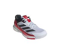 Scarpe da padel Crazyquick BOOST Cloud White / Core Black / Lucid Red 41 1/3