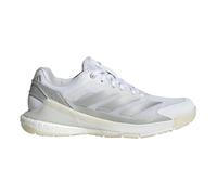 Adidas Women'S Crazyquick Boost Padel Shoes White 5.5