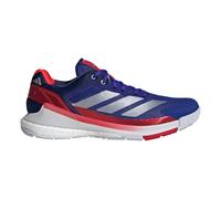 adidas Crazyquick Boost Scarpa Da Padel Uomini-Blu,Argento