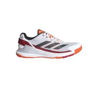 Adidas Crazyquick LS Padel Scarpe padel da uomo White Lucid Orange