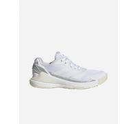 Adidas Women'S Crazyquick Lightstrike Padel Shoes White 5.5