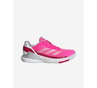 Scarpe da padel Crazyquick Lightstrike Lucid Pink / Silver Metallic / Lucid Red 42