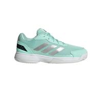 Racchetta per il Padel Adidas Crazyquick Padel K - clear mint/silver metallic/cloud white - Menta (38)