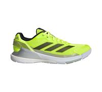 adidas Crazyquick Scarpa Da Padel Uomini-Verde Neon,Nero