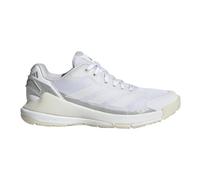 Adidas Crazyquick Ls Padel Shoes Bianco EU 38 2/3 Donna