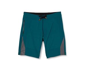 Adidas Crazytr Sh Elit Pantaloncino, Uomo, Multicolore (Vermis), 38