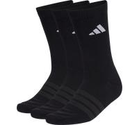 adidas Crew 3 Pack Socks Calze L