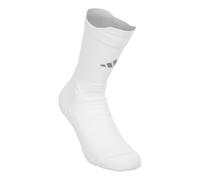 ADIDAS PERFORMANCE Calzino sportivo 'TENNIS CREW CUSHIONED 1 PAIR PACK' grigio chiaro / bianco Donna - Sport - Tipi di sport - Tennis e padel ADIDAS PERFORMANCE 37-39