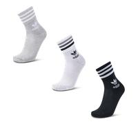 Adidas Crew Sock Unisex - Calze Bianco - Taglia 40-42 White 40-42