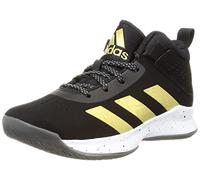 adidas Cross Em Up 5K Wide, Scarpe Sportive, Negbas/DORMET/Ftwbla, 35.5 EU, Multicolore (Negbás Dormet Ftwbla), 35.5 EU
