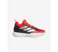 Adidas Cross Em Up Select Jr - Scarpe Basket - Rosso 37 1/3