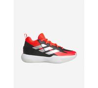 Adidas Cross Em Up Select Jr - Scarpe Basket - Rosso 39 1/3