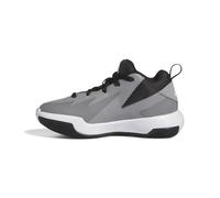 adidas Cross Em Up Select Mid Trainers Kids, Scarpe da Basket, GRETHR/Footwear White/Carbon Black, 32 EU