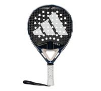 Adidas Padel Cross It Carbon Ctrl 2025 Padel Racket Argento
