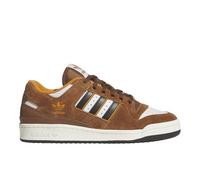 adidas Crywht/Cblack/Rusora Forum 84 Low ADV Crystal whiteCore Nero/Arancio Rustico 12 US, Multi, 10 UK Wide