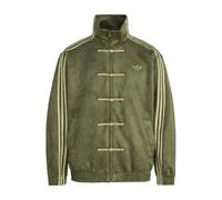 Adidas CTT Chinese Track Top 3.1 Gender Neutral Jacket Olive