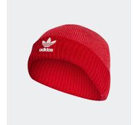 Adidas Cuff Knit Unisex - Cappelli e berretti in maglia Rosso - Taglia 40-42 - Algodón Red 40-42