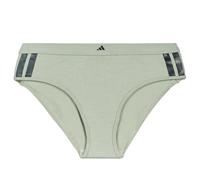 adidas Culotte e slip ACTIVE ESSENTIALS COTTON 3 STRIPES in Grigio EU XS