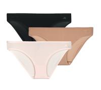 adidas Culotte e slip ACTIVE LIGHT FLEX Pack de 3 in Beige EU S