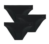 adidas Culotte e slip ACTIVE LIGHT FLEX Pack de 3 in Nero EU XS