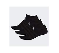 adidas Cush Low 3Pp, Calzini Bambini e Ragazzi, Nero (Black/Black/Black), 25-27 EU