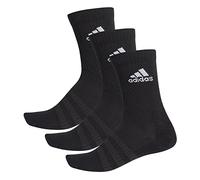 adidas Essentials Cush Crew Calzini Sportivi Confezione Da 3 37-39,49-51 EUR