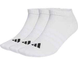 adidas Cushioned Essentials Low (3 pairs) Calze L Bianco