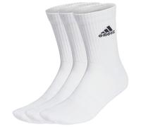 adidas - Cushioned Sportswear Crew Socks 3-Pack - Calze casual Unisex S | EU 37|39 bianco