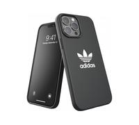 Adidas custodia compatibile iPhone 13 Pro Max 6.7" cover Nero e Bianco