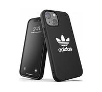 Adidas custodia Cover iPhone 13 mini 5.4" Nero e Bianco Antigraffio