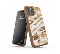 Adidas Custodia Cover per iPhone 11 Pro 5.8" Beige Marrone Fantasia