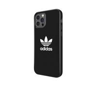 Adidas Custodia Cover per iPhone 12 Pro Max 6.7" Nero e Bianco
