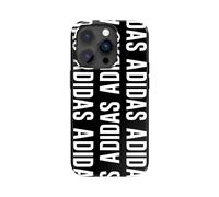 Adidas custodia Cover per iPhone 14 Pro 6.1" Nero Fantasia
