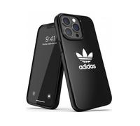 Adidas custodia iPhone Cover 6.1" Nero e Bianco Antigraffio