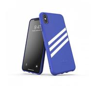 Adidas custodia iPhone cover Blu e Bianco 6.5" per Apple iPhone XS MAX