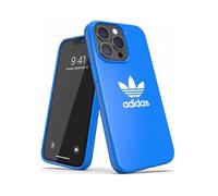 Adidas Custodia iPhone Cover Blu e Bianco per iPhone 13/13 Pro 6.1"
